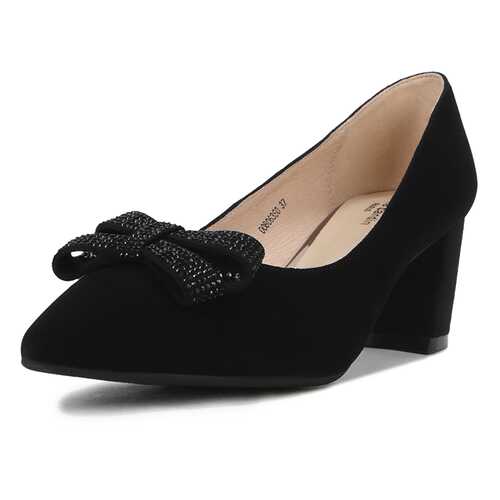 Туфли женские Pierre Cardin 008063S0 черные 36 RU в Конверс