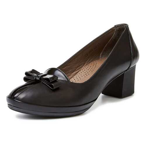 Туфли женские Pierre Cardin 00807190 черные 36 RU в Конверс