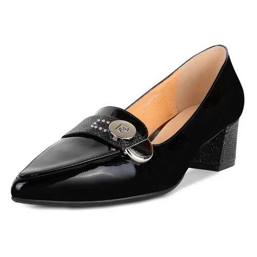 Туфли женские Pierre Cardin 00807980 черные 36 RU в Конверс