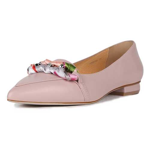 Туфли женские Pierre Cardin 14806700 розовые 37 RU в Конверс