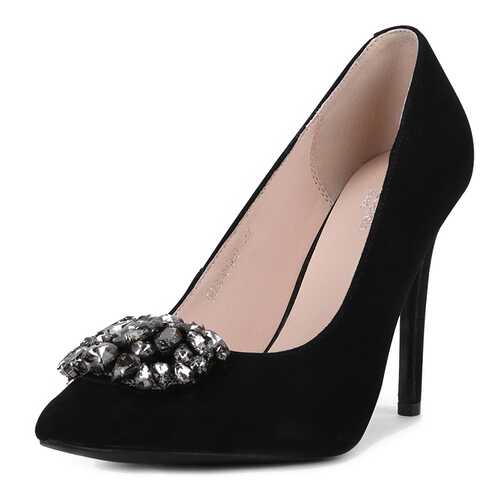 Туфли женские Pierre Cardin 710017748 черные 38 RU в Конверс