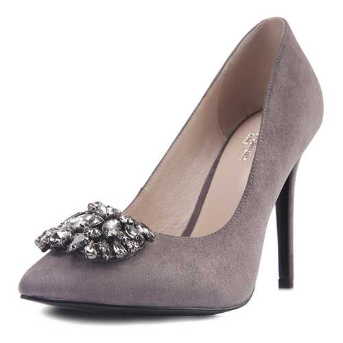 Туфли женские Pierre Cardin 710017748 серые 36 RU в Конверс
