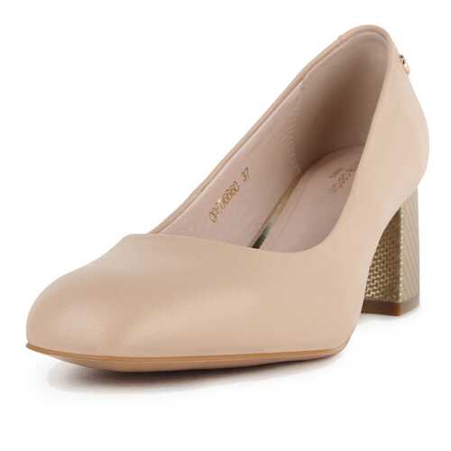 Туфли женские Pierre Cardin 710017859 бежевые 36 RU в Конверс