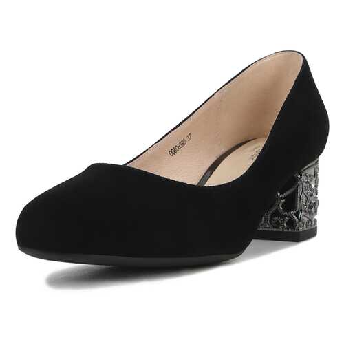 Туфли женские Pierre Cardin 710018019 черные 39 RU в Конверс