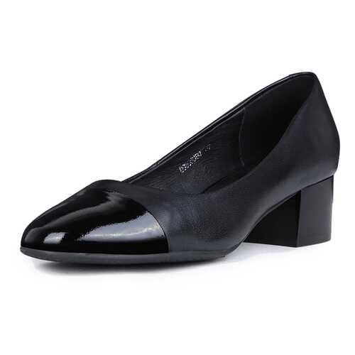 Туфли женские Pierre Cardin 710018124 черные 37 RU в Конверс