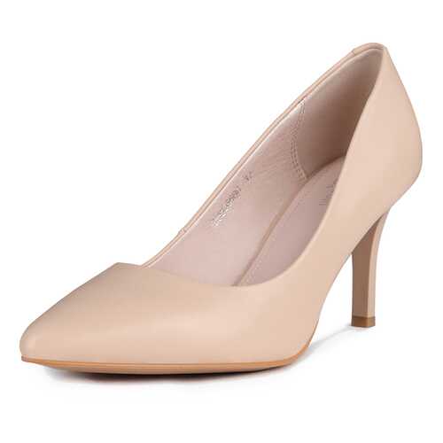 Туфли женские Pierre Cardin 710018150 бежевые 36 RU в Конверс