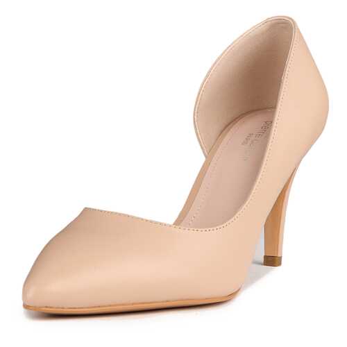 Туфли женские Pierre Cardin 710018159 бежевые 37 RU в Конверс