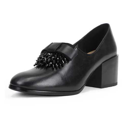 Туфли женские Pierre Cardin 710018179 черные 37 RU в Конверс