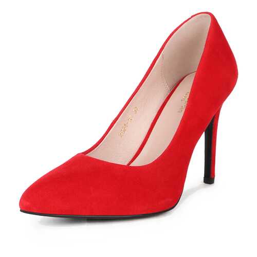 Туфли женские Pierre Cardin 710018647 красные 39 RU в Конверс