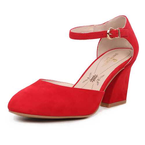 Туфли женские Pierre Cardin JX20S-1A красные 36 RU в Конверс