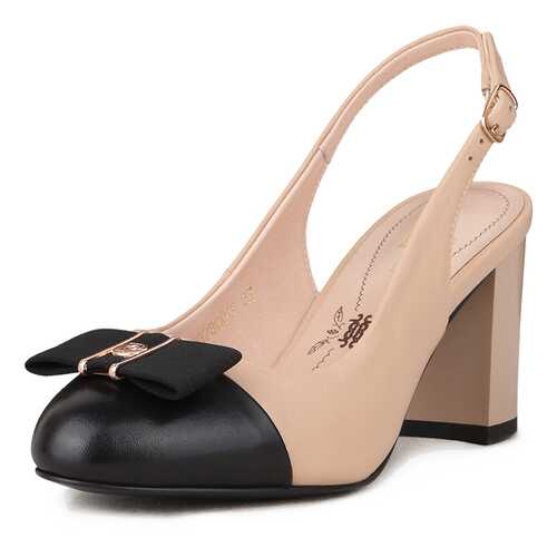 Туфли женские Pierre Cardin JX20S-7 бежевые 40 RU в Конверс