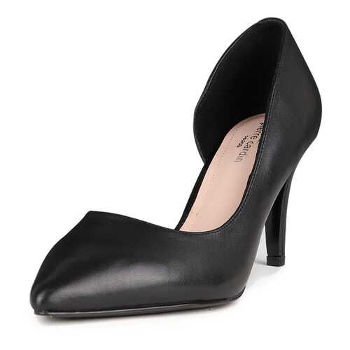 Туфли женские Pierre Cardin K0483PM-1I черные 39 RU в Конверс