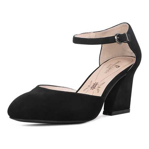 Туфли женские Pierre Cardin W2028003 черные 36 RU в Конверс