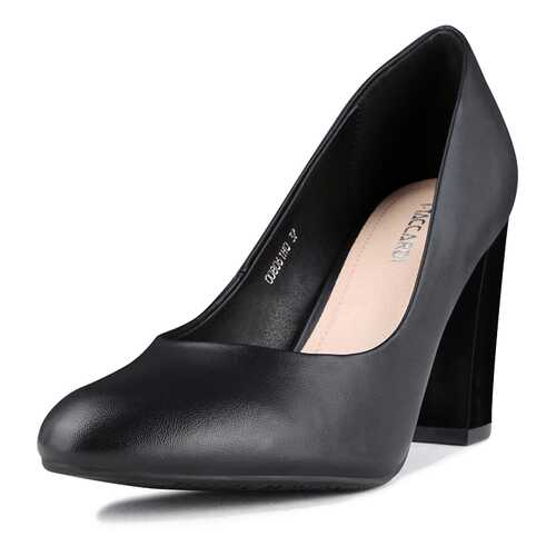 Туфли женские T.Taccardi 008061H0 черные 39 RU в Конверс