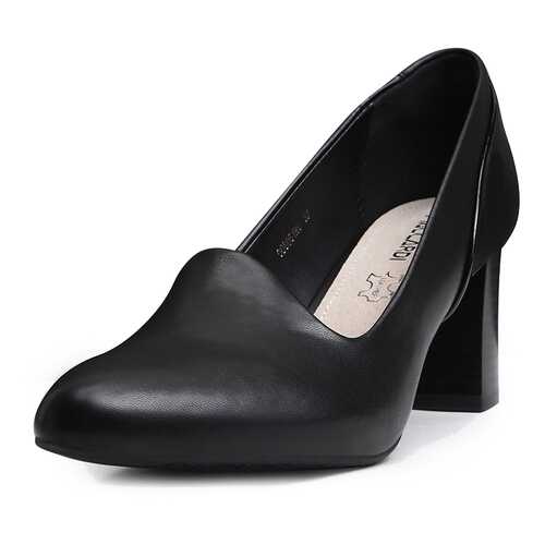 Туфли женские T.Taccardi 008061M0 черные 36 RU в Конверс