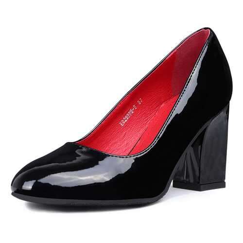 Туфли женские T.Taccardi 008064D0 черные 35 RU в Конверс