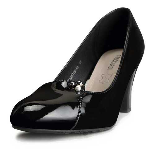 Туфли женские T.Taccardi 008064M0 черные 36 RU в Конверс