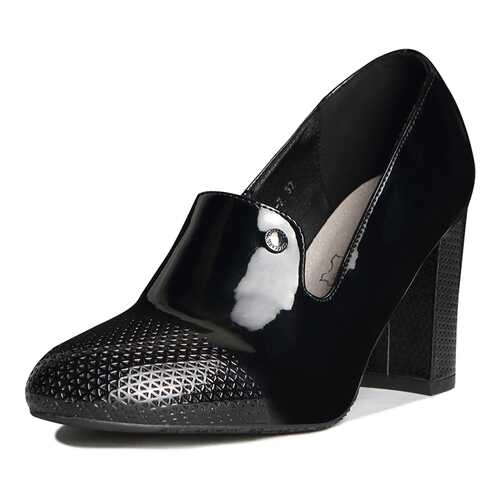 Туфли женские T.Taccardi 008064P0 черные 38 RU в Конверс