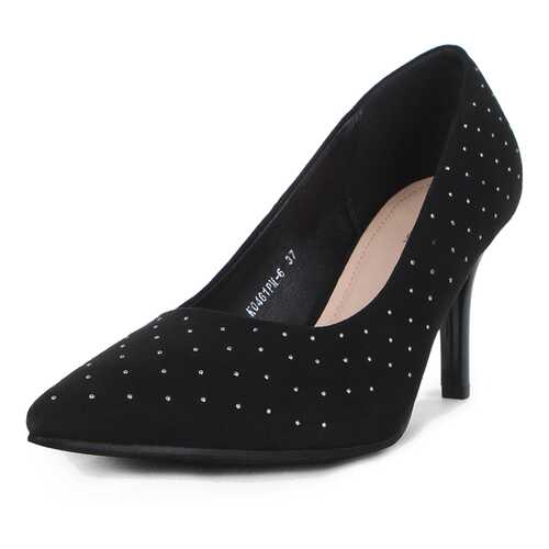 Туфли женские T.Taccardi 008064S0 черные 35 RU в Конверс