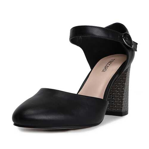 Туфли женские T.Taccardi 008066L0 черные 37 RU в Конверс