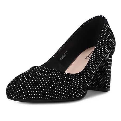 Туфли женские T.Taccardi 008066N0 черные 37 RU в Конверс