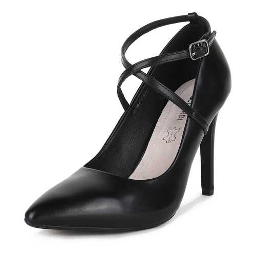 Туфли женские T.Taccardi 00807490 черные 35 RU в Конверс