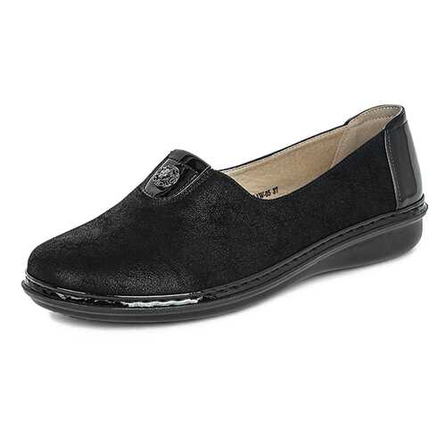 Туфли женские T.Taccardi 00807650 черные 37 RU в Конверс
