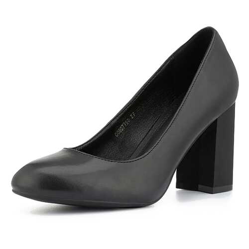 Туфли женские T.Taccardi 00807790 черные 36 RU в Конверс