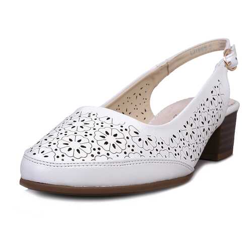Туфли женские T.Taccardi 27306320 белые 39 RU в Конверс