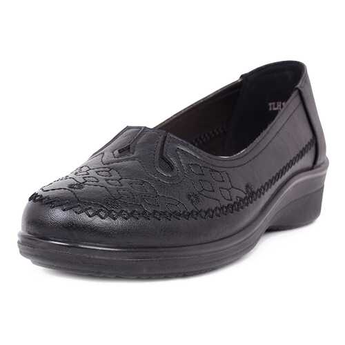 Туфли женские T.Taccardi 27306340 черные 37 RU в Конверс