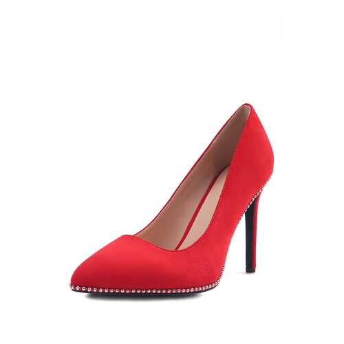 Туфли женские T.Taccardi 710018099 красные 38 RU в Конверс