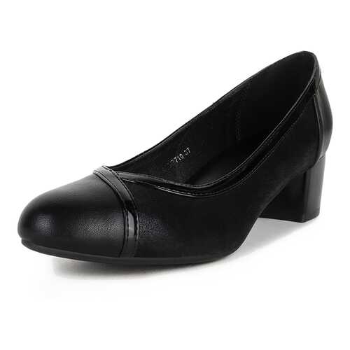 Туфли женские T.Taccardi 710018450 черные 37 RU в Конверс