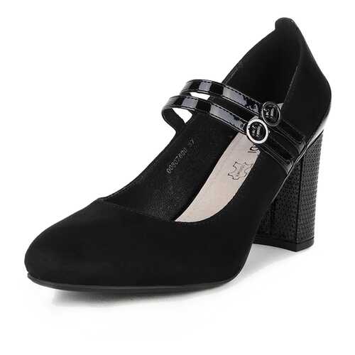 Туфли женские T.Taccardi 710018551 черные 38 RU в Конверс