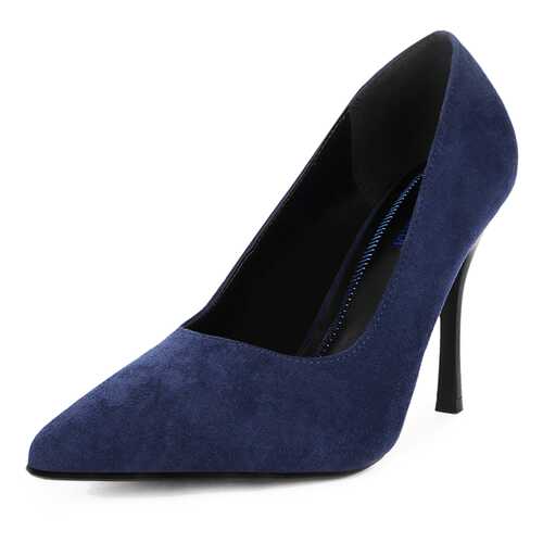 Туфли женские T.Taccardi 710018556 синие 37 RU в Конверс