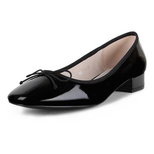 Туфли женские T.Taccardi 710018597 черные 37 RU в Конверс