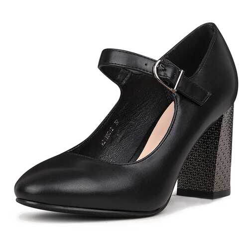 Туфли женские T.Taccardi 710019037 черные 40 RU в Конверс