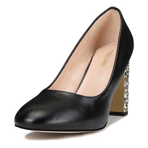 Туфли женские T.Taccardi 90706020 черные 38 RU в Конверс