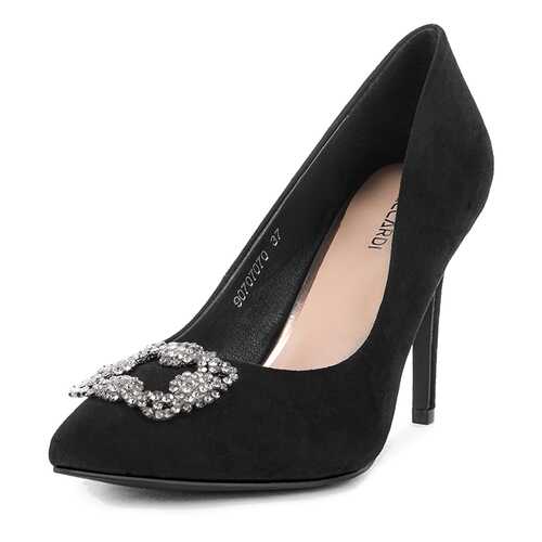 Туфли женские T.Taccardi 90707070 черные 39 RU в Конверс