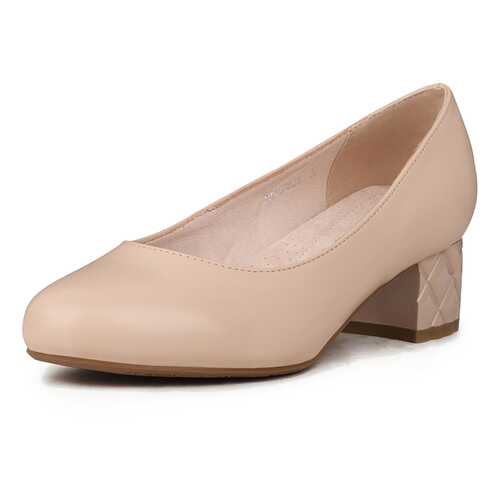 Туфли женские T.Taccardi comfort 710018871 бежевые 41 RU в Конверс