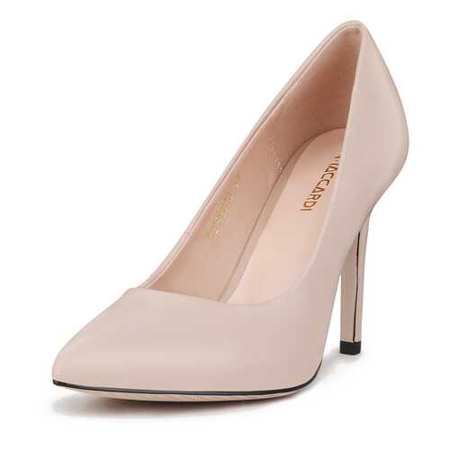 Туфли женские T.Taccardi JX20S-1226E бежевые 39 RU в Конверс