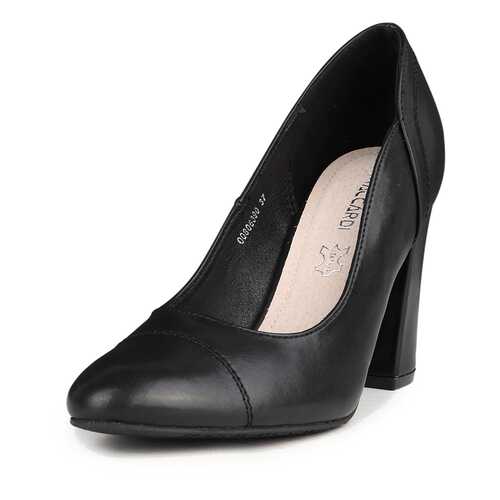 Туфли женские T.Taccardi K0251PM-2 черные 39 RU в Конверс