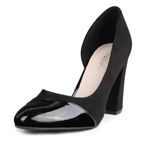Туфли женские T.Taccardi K0251PM-3 черные 35 RU в Конверс
