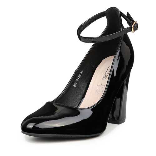 Туфли женские T.Taccardi K0251PM-4 черные 38 RU в Конверс