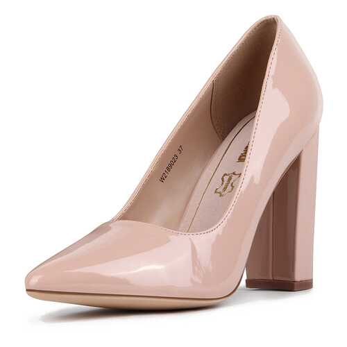 Туфли женские T.Taccardi K0267PM-14A бежевые 35 RU в Конверс