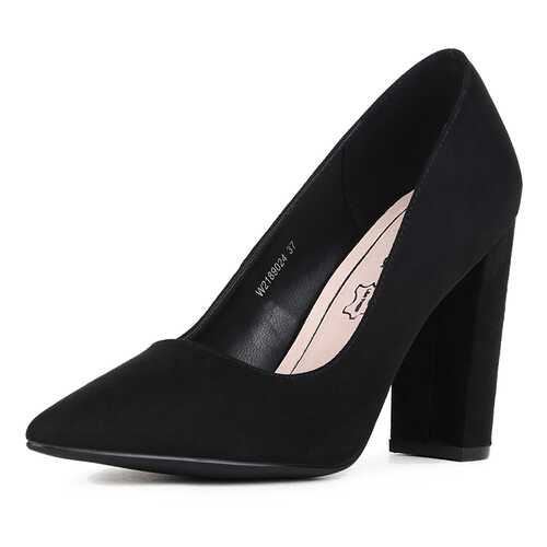 Туфли женские T.Taccardi K0267PM-14C черные 36 RU в Конверс