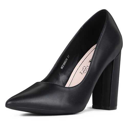 Туфли женские T.Taccardi K0267PM-14G черные 35 RU в Конверс