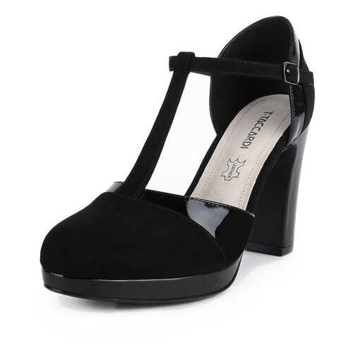 Туфли женские T.Taccardi K0292PM-2 черные 36 RU в Конверс