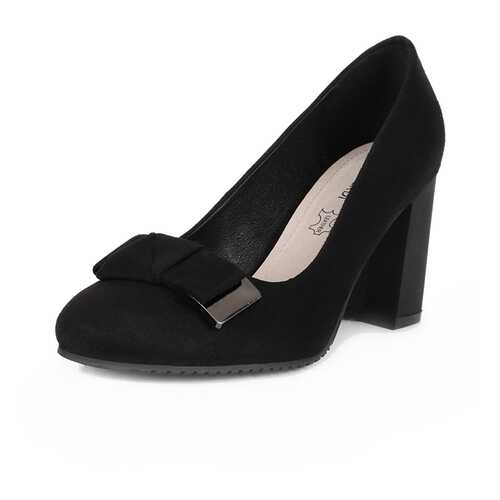 Туфли женские T.Taccardi K0299-2MK черные 35 RU в Конверс