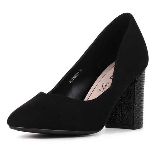 Туфли женские T.Taccardi K0299PM-13A черные 36 RU в Конверс