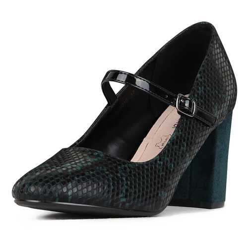 Туфли женские T.Taccardi K0299PM-15A зеленые 38 RU в Конверс